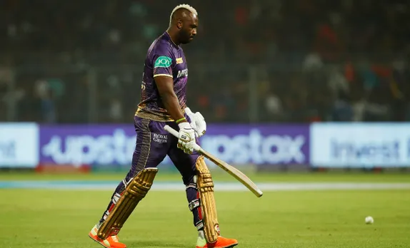 ‘Chale toh chand tak warna shaam tak’ - Fans slam Andre Russell for scoring Golden Duck against RCB in IPL 2023