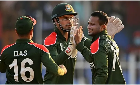 'Bangladesh ka MNREGA hai yeh' - Fans react as Shakib Al Hasan, Taskin Ahmed, Liton Das get compensation for missing IPL due to national duties