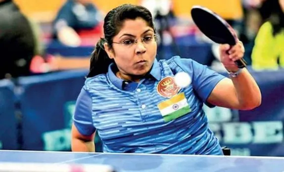 Cricket fraternity lauds Bhavina Patel for bagging historic Silver at Tokyo Paralympics
