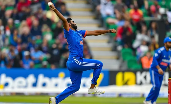 'Jassi jaisa koi hardich nahi hai' - Fans react to Jasprit Bumrah's bilstering opening spell against Ireland on his comeback to Indian team