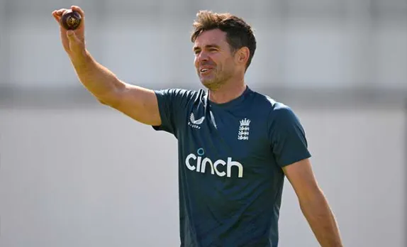 'Picture abhi baaki hai mere dost' - Fans react as James Anderson plays down retirement rumours in latest column