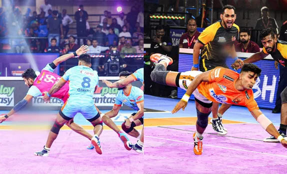 PKL 2022: Day 11, Full Review, Arjun Deshwal guides Jaipur to the fourth consecutive win in the tournament.