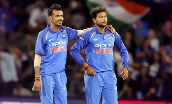 ‘Batting seekh leta to aaj team me hota’ - Fans react as Yuzvendra Chahal breaks silence on India going with Kuldeep Yadav in ODIs ahead of 2nd T20I vs WI