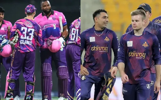 Abu Dhabi T10 League 2022: Playoffs Roundup- New York Strikers and Deccan Gladiators make it to the finals
