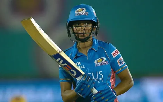 'Captain ho toh aisi' - Fans react as Harmanpreet Kaur stars in Mumbai's fifth consecutive win in the Women's T20 League