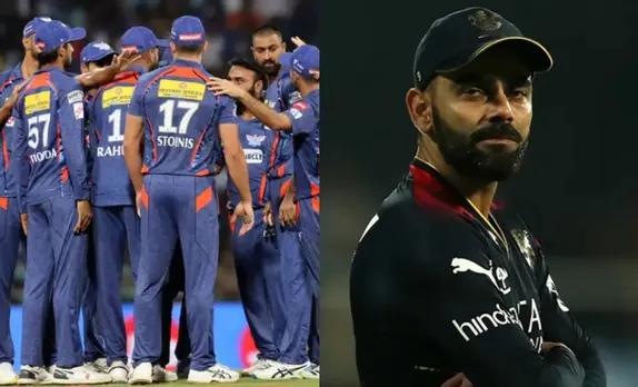 ‘Jyada Gyan mat de’ - Fans react to LSG’s viral 'Give it? Take it?' tweet for RCB after their elimination from IPL 2023