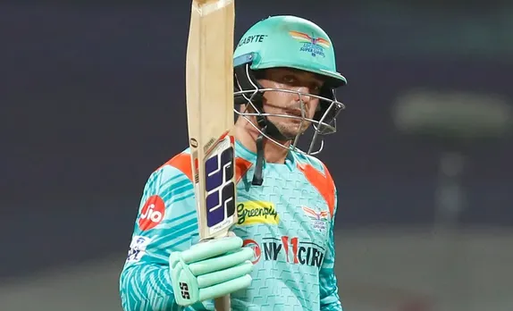‘If yesterday's game was a thriller, this has to be mother of all’- Twitter go crazy as Lucknow beat Kolkata in a last-ball thriller