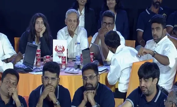 'Ash anna bas kardo yaar' - Twitter in meltdown as Ravichandran Ashwin spotted in TNPL player auction 2023
