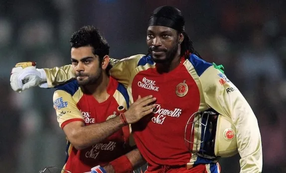 ‘Gaddar nikla Universe Boss’ - Fans slam Chris Gayle for not picking Bangalore as one of top 4 teams for Indian T20 League 2023