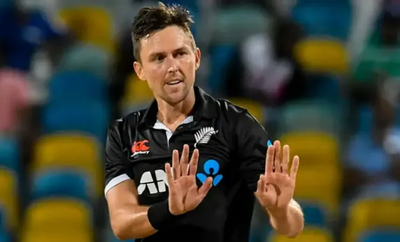 ‘Sahi time pe wapsi’ - Fans react as Trent Boult gets included in 15-member ODI squad for England series