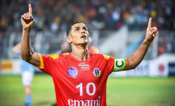 'We should have at least...' - East Bengal striker Cleiton Silva calls for more teams in Indian Super League