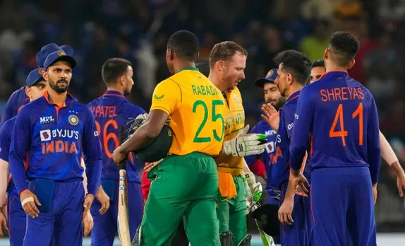 Complete schedule for India’s multi-format tour of South Africa 2023-24 announced