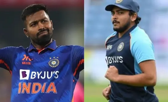 'Aur kitna wait bhai' - Fans rip apart Hardik Pandya for sidelining Prithvi Shaw ahead of first T20I vs New Zealand