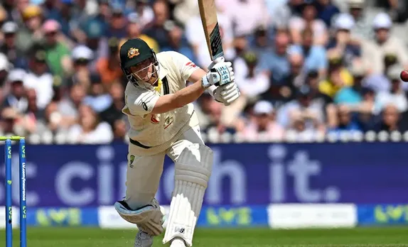 Steve Smith reveals he hid his wrist injury during Ashes 2023