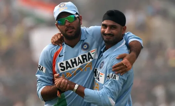 Sehwag, Yuvraj and Harbhajan to play for Indian Maharajas in Legends League Cricket