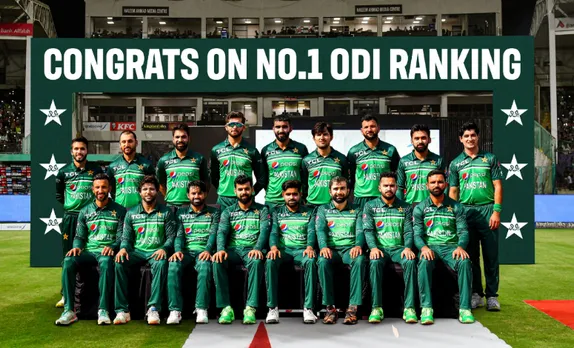 ‘Babar ne apne performance se No. 1 banaya’ - Fans react as Pakistan become No. 1 ODI side after defeating New Zealand by 102 runs in 4th ODI