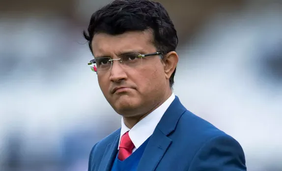 'Important to keep an eye on him' - Sourav Ganguly urges Indian Cricket Board to consider wrist spinner for ODI World Cup 2023