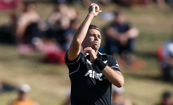 KKR sign Tim Southee as a replacement for Pat Cummins