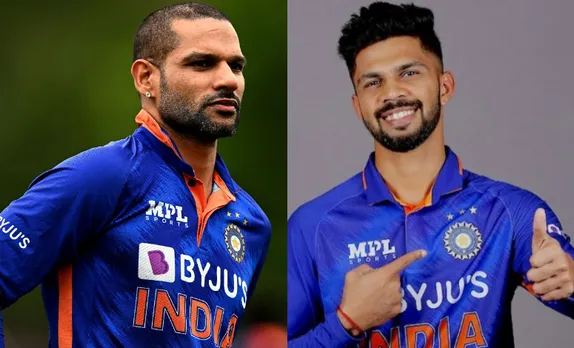 ‘Rutu ke jagah Gabbar ko captain hona tha’ - Fans slam Indian Cricket Board for ignoring Shikhar Dhawan for Asian Games 2023; Ruturaj Gaikwad to lead