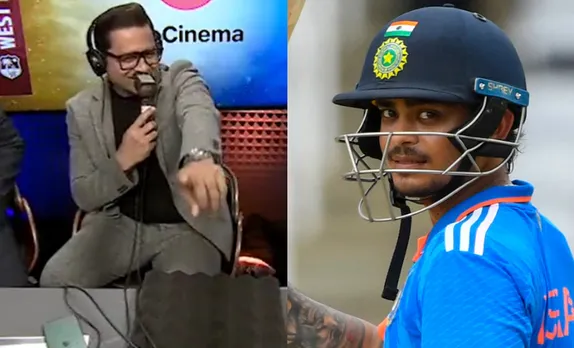 WATCH: Ishan Kishan’s reply to Aakash Chopra’s ‘You are not MS Dhoni’ comment leaves fans stunned