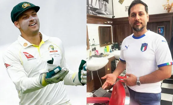 ‘Ye to humse bhi gareeb nikla’ - Fans react as UK barber gives Alex Carey deadline for his payment for haircut during Ashes 2023