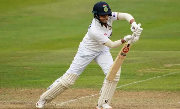 Shafali Verma becomes youngest women cricketer to hit twin 50s on Test debut