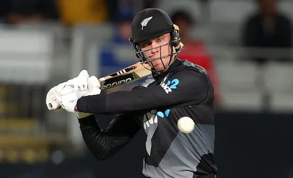 Finn Allen tests positive for COVID-19 ahead of T20I series against Bangladesh