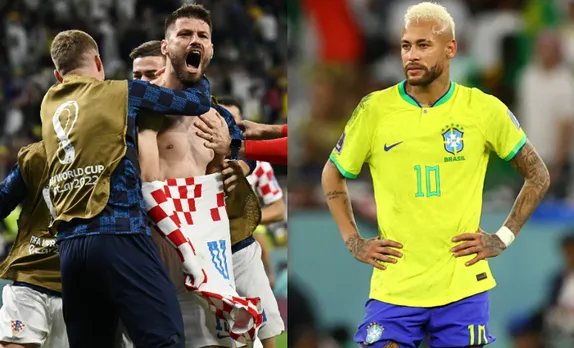 FIFA World Cup 2022, Match 57, Quarter-finals: Heartbreak for Brazil as Croatia defeat them 4-2 in penalty shootout