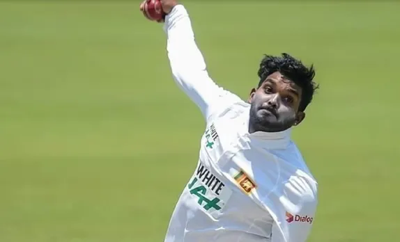 'Khela he kab tha yeh'-  Fans react as Wanindu Hasaranga  announces retirement from Test Cricket