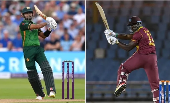 West Indies - Pakistan T20I series cut short to 4 games