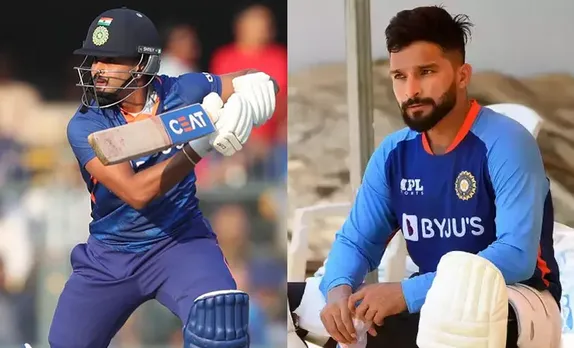 'Mujhe Yakeen Nahi aa raha hai'- Memes flood in as Rajat Patidar replaces injured Shreyas Iyer for New Zealand series