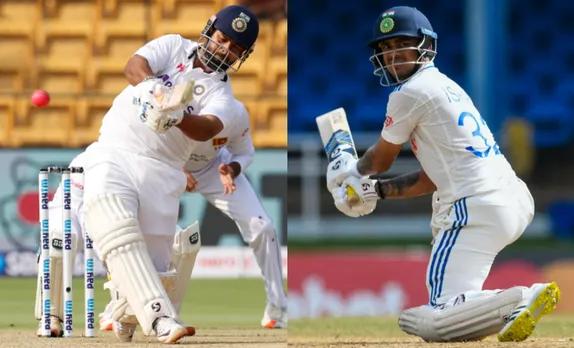 Top 5 fastest fifty by Team India players in Test