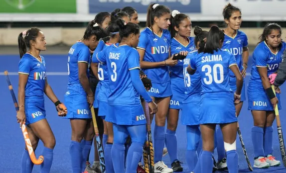 Federation of International Hockey orders a 'thoroughly review' of the clock controversy in the women's hockey semi-final between India and Australia in CWG 2022