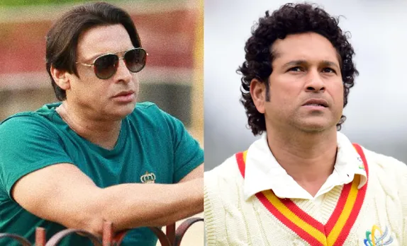 Old video of Shoaib Akhtar admitting to trying to hurt Sachin Tendulkar intentionally in 2006 goes viral