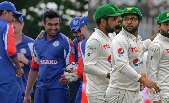 Iceland Cricket brutally trolled Pakistan cricket team ahead an embarrassing series defeat to England