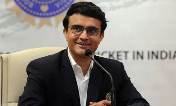 BCCI President Sourav Ganguly tests positive for COVID-19