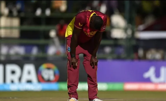 'Jaldi wahan se hato' - Fans react as West Indies fail to qualify for ODI World Cup 2023 after getting beaten by Scotland in qualifier