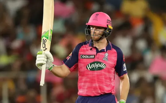 ‘One more to go’- Jos Buttler’s fourth century takes Rajasthan to the final of the Indian T20 League 2022