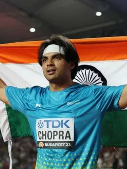 Neeraj Chopra's Gold Medal list in Javelin Throw