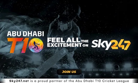 Abu Dhabi T10 to be held from January 28 to February 6