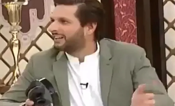 ‘Ummeedon me khara utarte huye’ - Fans react as old video of Shahid Afridi admitting to not knowing full form of ‘LBW’ resurfaces