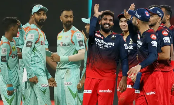 Indian T20 League 2022: Match 31 –Lucknow vs Bangalore– Preview, Playing XIs, Pitch Report, Updates