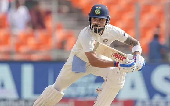 'Desperation to get that three-figure mark can grow on you' - Virat Kohli opens up on his 75th international hundred in fourth BGT Test