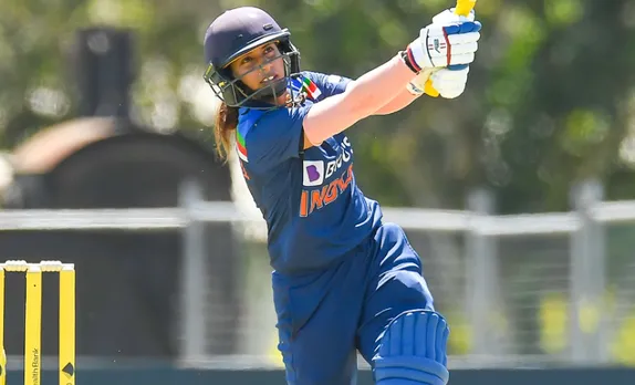 Mithali Raj breaches 20000 run mark in professional cricket