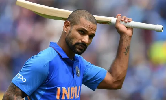 'Bhai ise lekar ab kya fayda' - Fans react as Shikhar Dhawan likely to lead Indian team in upcoming Asian Games