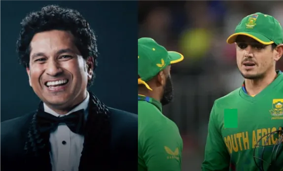 Sachin Tendulkar takes hilarious dig at South Africa following elimination from 20-20 World Cup