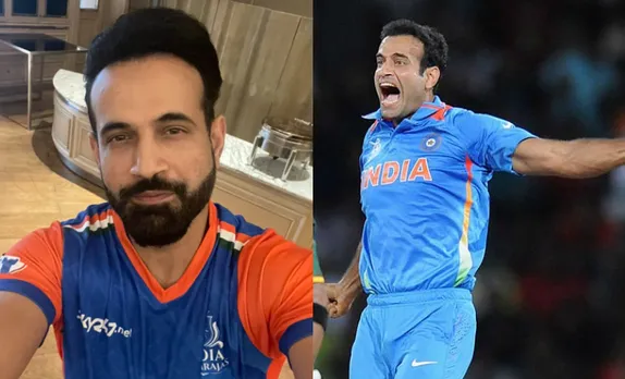 Irfan Pathan wins hearts with his reply to the fans as they blame MS Dhoni for Pathan's early retirement