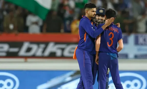 ‘Terrific fightback from team India’- fans impressed as India crush South Africa in Rajkot to level the series