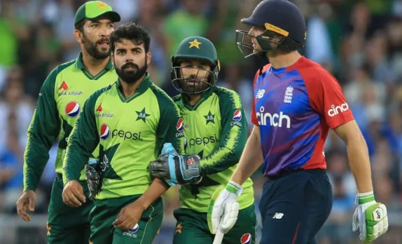 Pakistan vs England, T20I Series, Schedule, Squads, Venue details, Broadcast details and all you need know