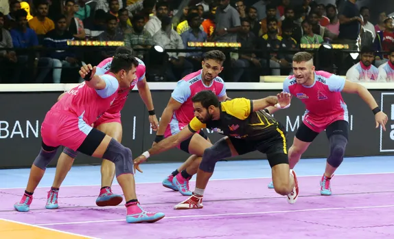'Win against Bengaluru Bulls will boost our hopes for top-two', says Jaipur Pink Panthers' captain Sunil Kumar